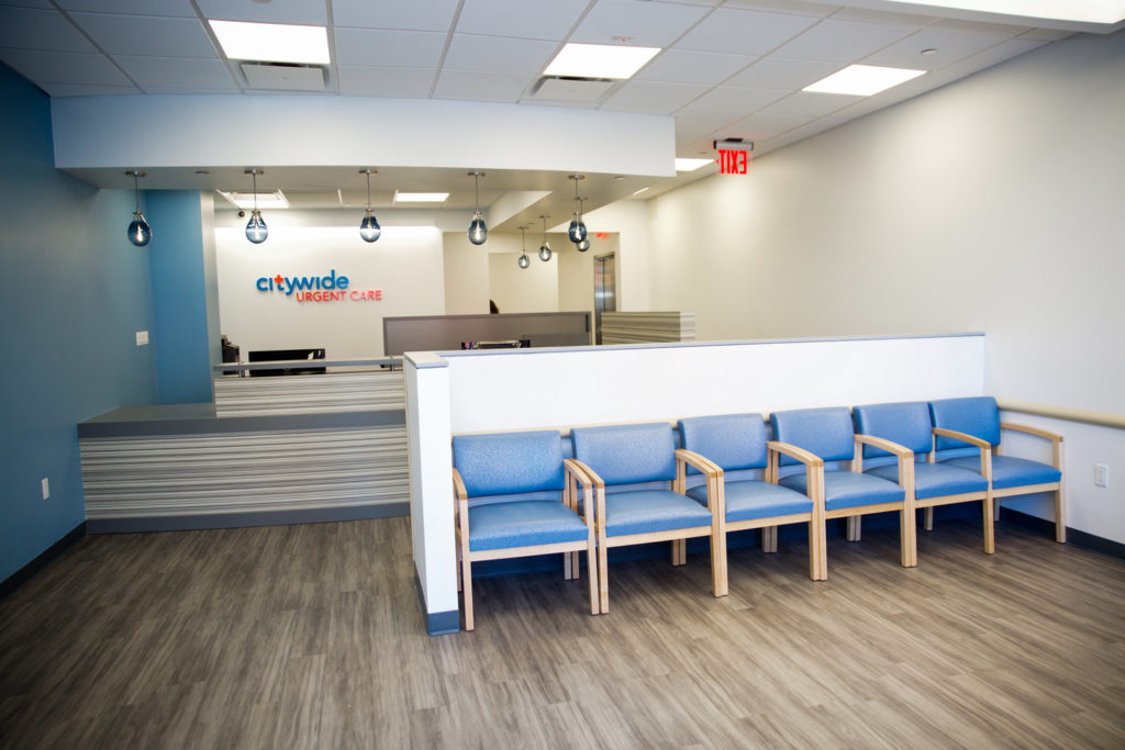 Citywide Urgent Care DIGroupArchitecture