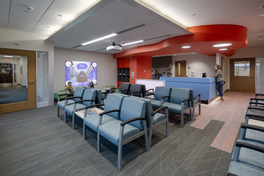 Rutgers Rwj Medical School Pediatric Outpatient Surgery Suite 